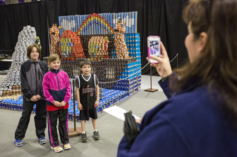 Canstruction